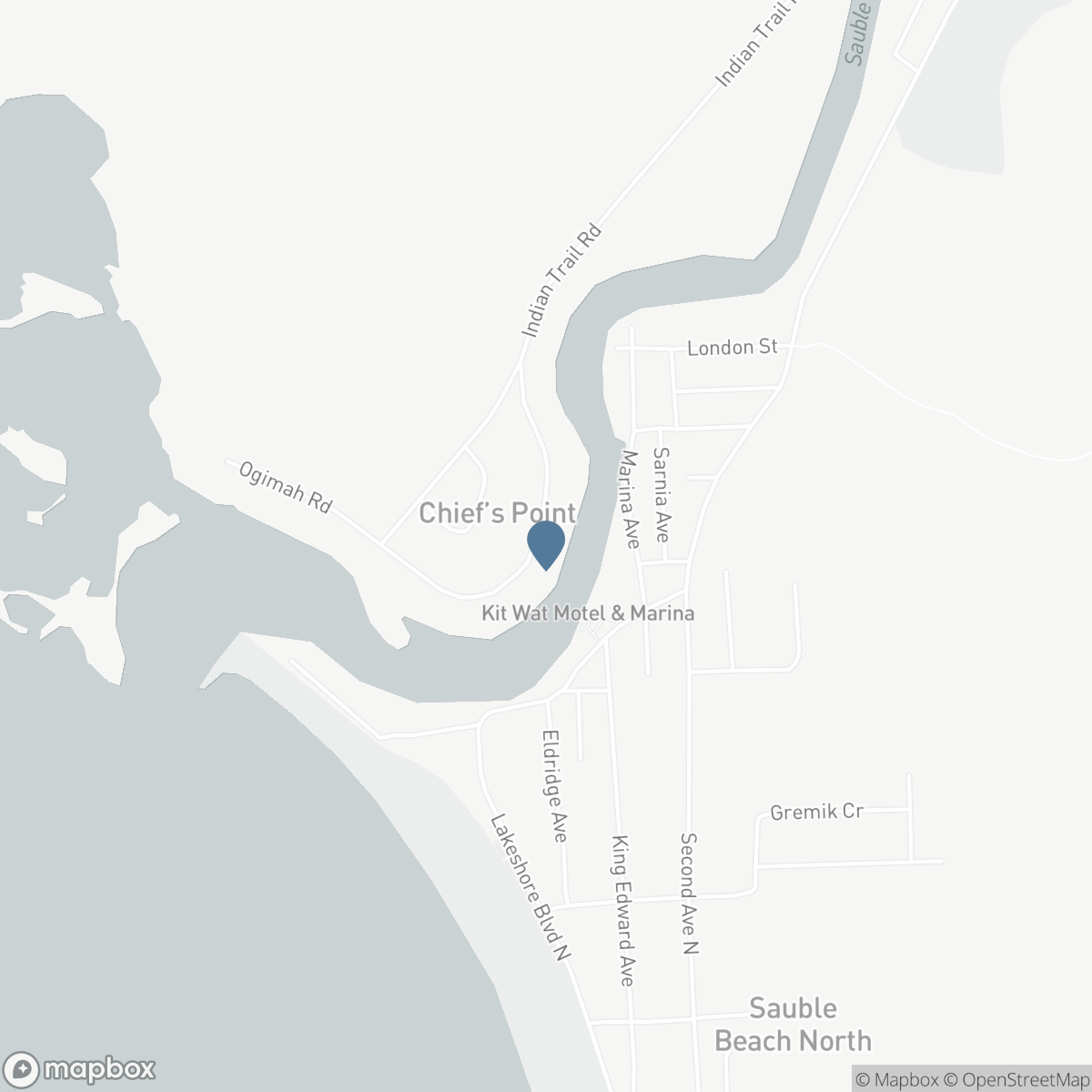 31 SOG-JE-WA-SA DRIVE, Sauble Beach, Ontario N0H 2G0